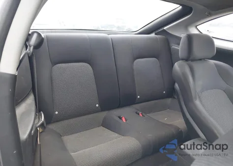 2005 Hyundai Tiburon Gs z USA, uszkodzony, nr VIN KMHHM65D35U178082